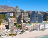 Nouvelle construction - Apartment - Benidorm - Spain
