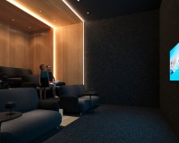 Nouvelle construction - Apartment - Benidorm - Spain
