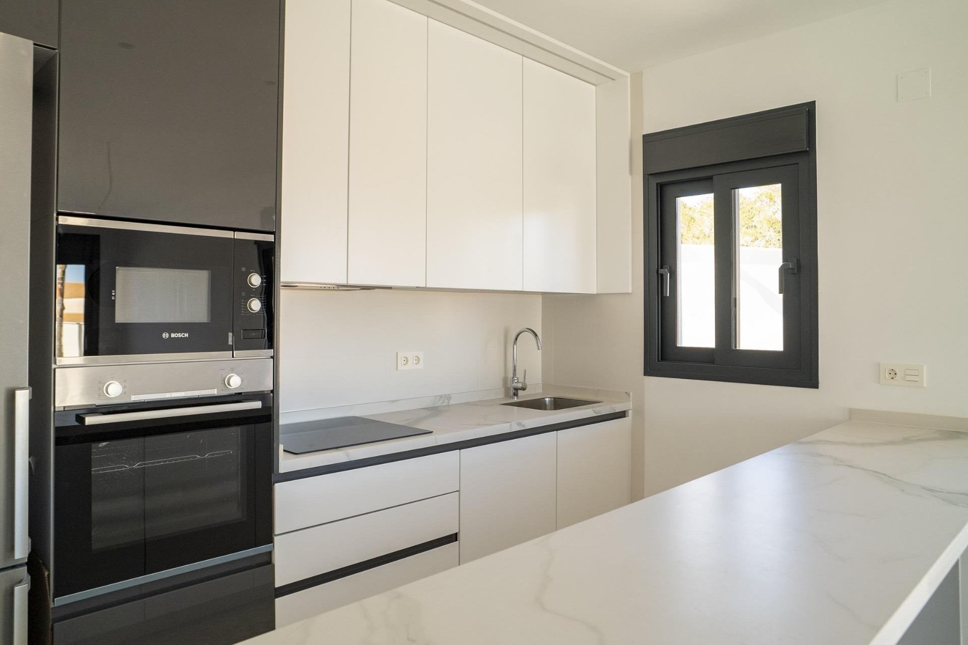 Nouvelle construction - Apartment - Benidorm - Spain
