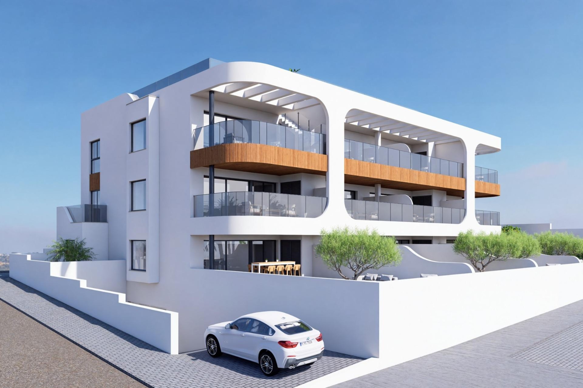 Nouvelle construction - Apartment - Benijófar - Pueblo