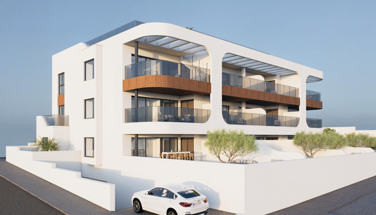 Nouvelle construction - Apartment - Benijófar - Pueblo