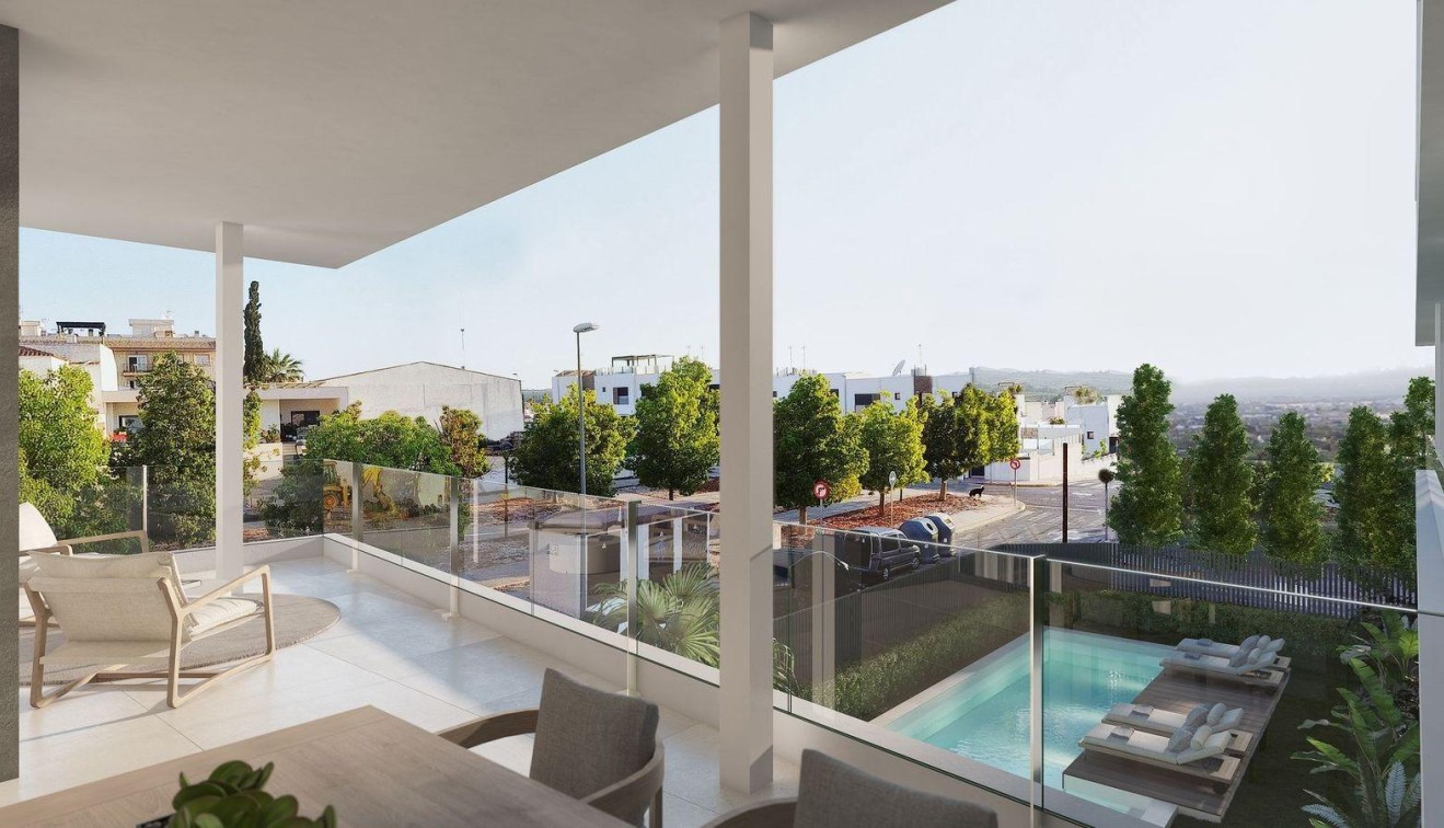 Nouvelle construction - Apartment - Benijófar - Pueblo