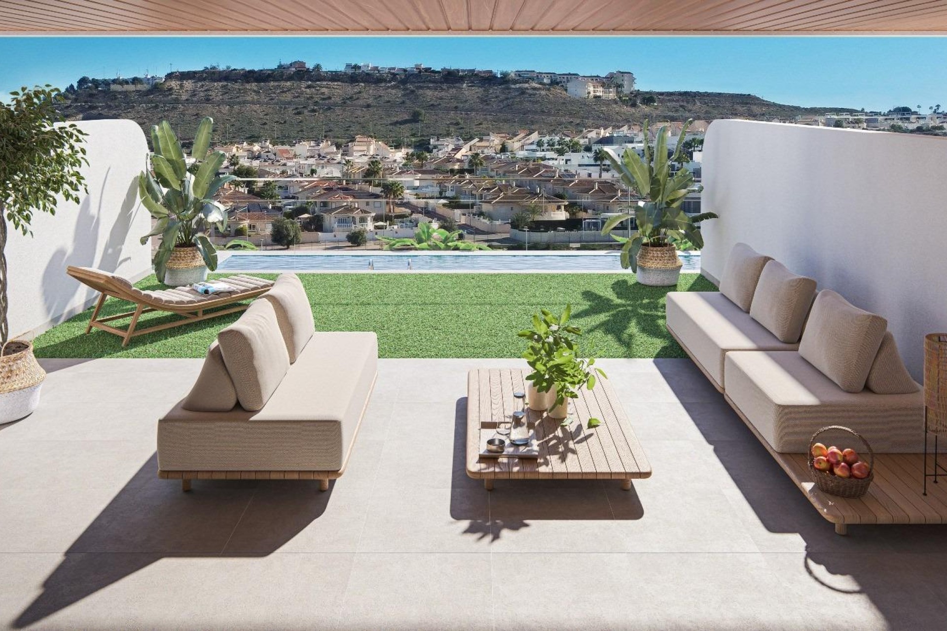 Nouvelle construction - Apartment - Benijófar - Pueblo