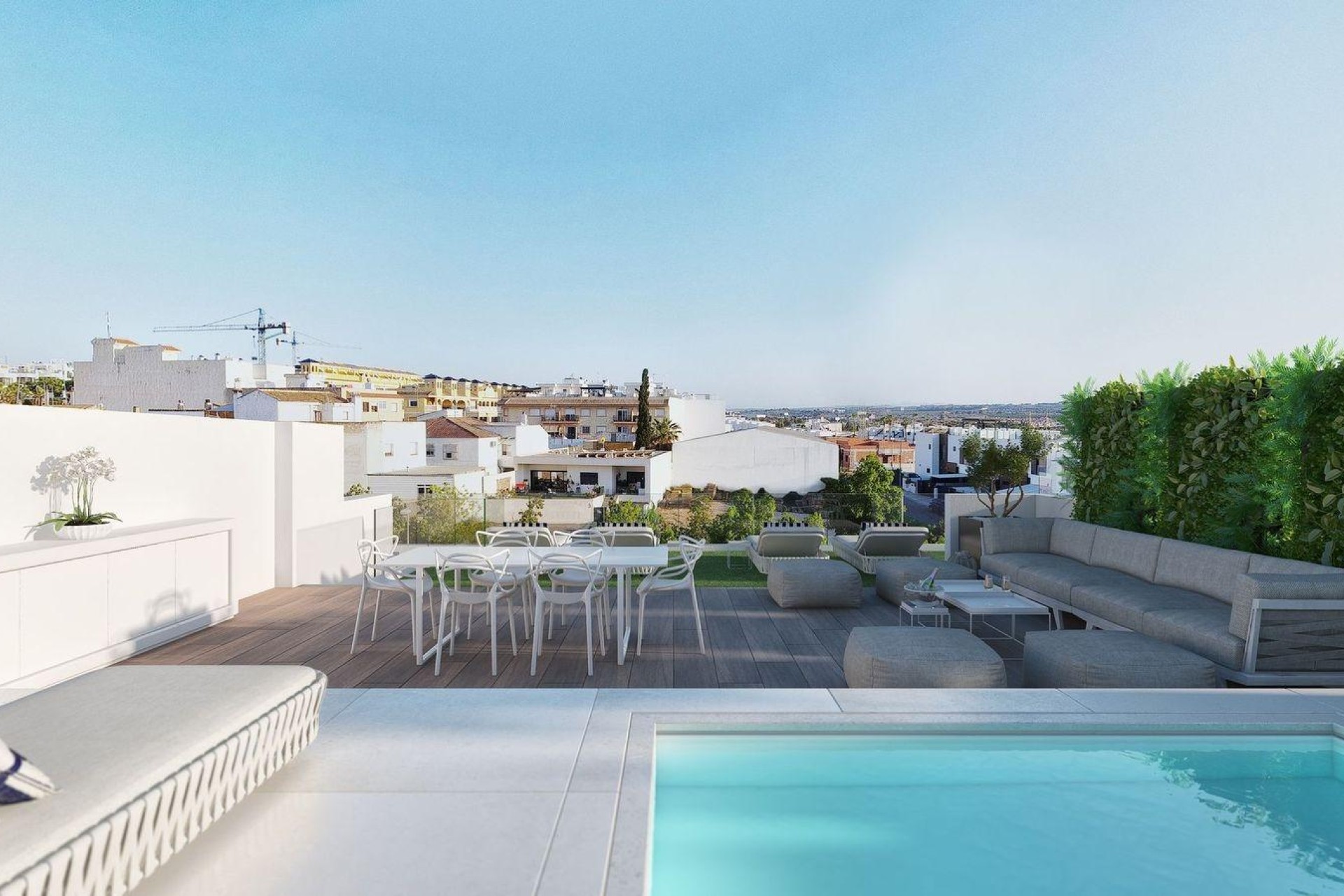 Nouvelle construction - Apartment - Benijófar - Pueblo