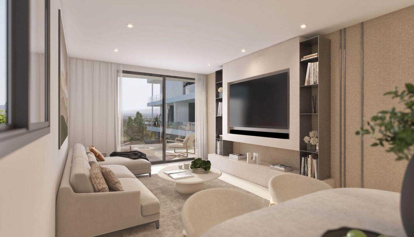 Nouvelle construction - Apartment - Benijófar - Pueblo