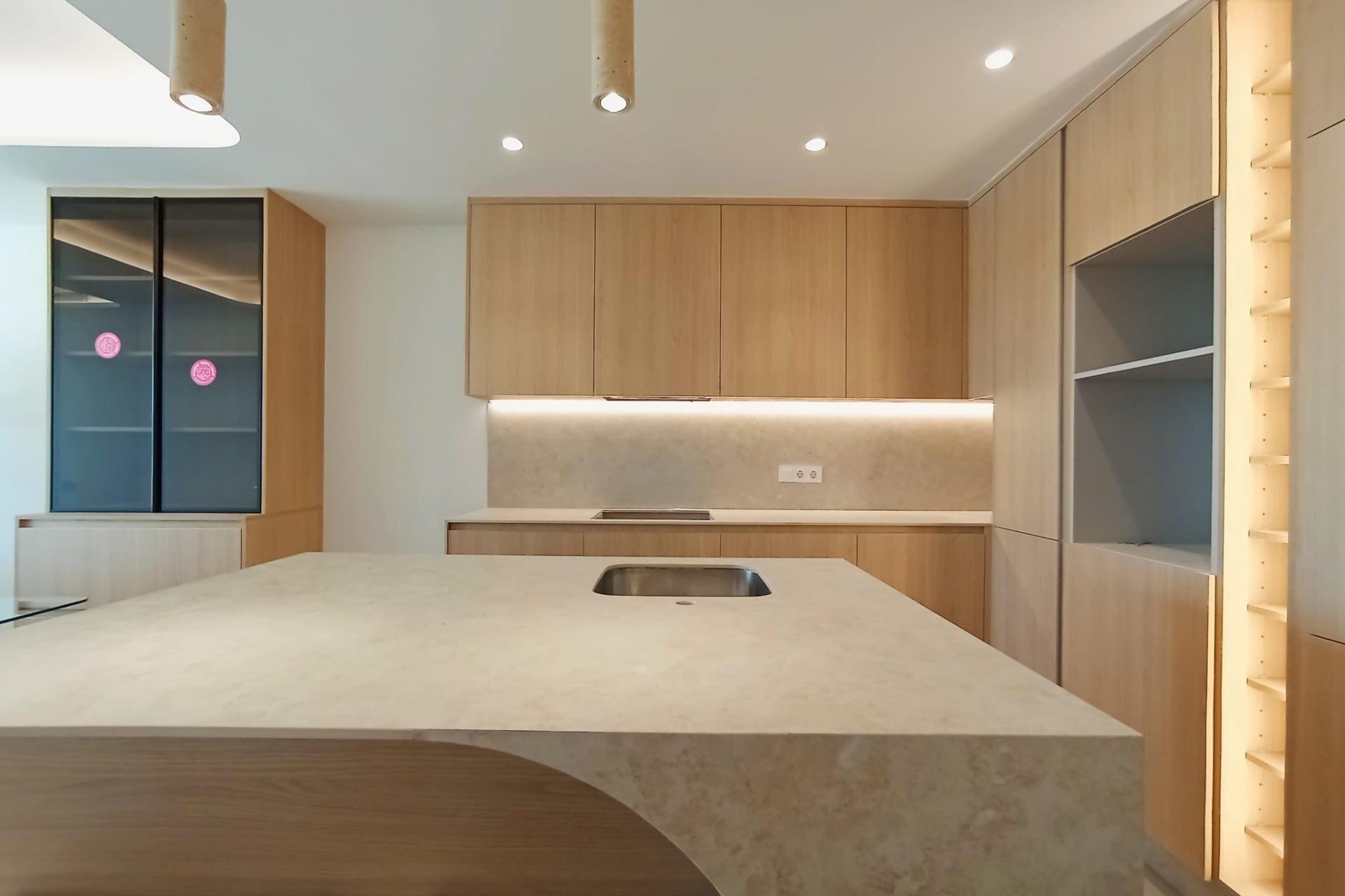 Nouvelle construction - Apartment - Benijófar - Pueblo