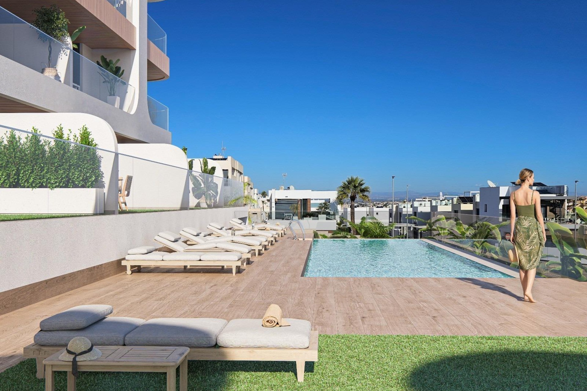 Nouvelle construction - Apartment - Benijófar - Pueblo