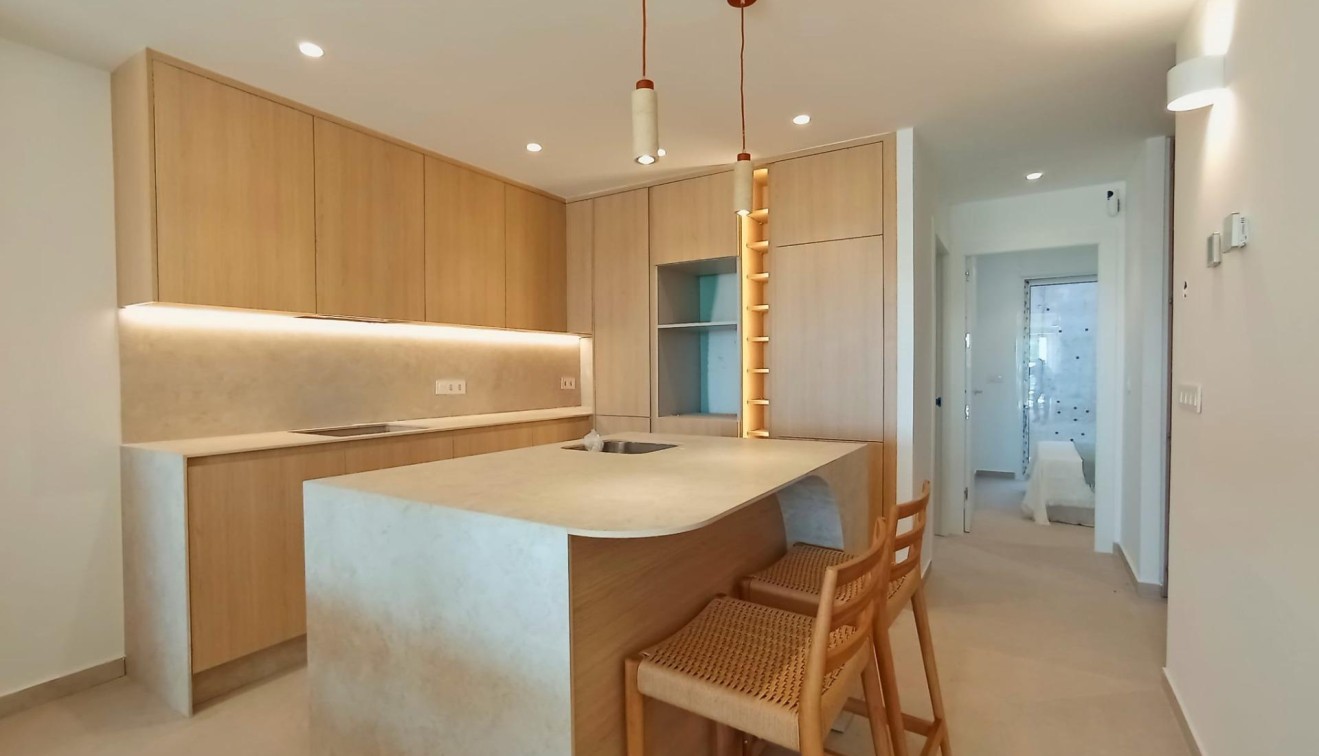 Nouvelle construction - Apartment - Benijófar - Pueblo