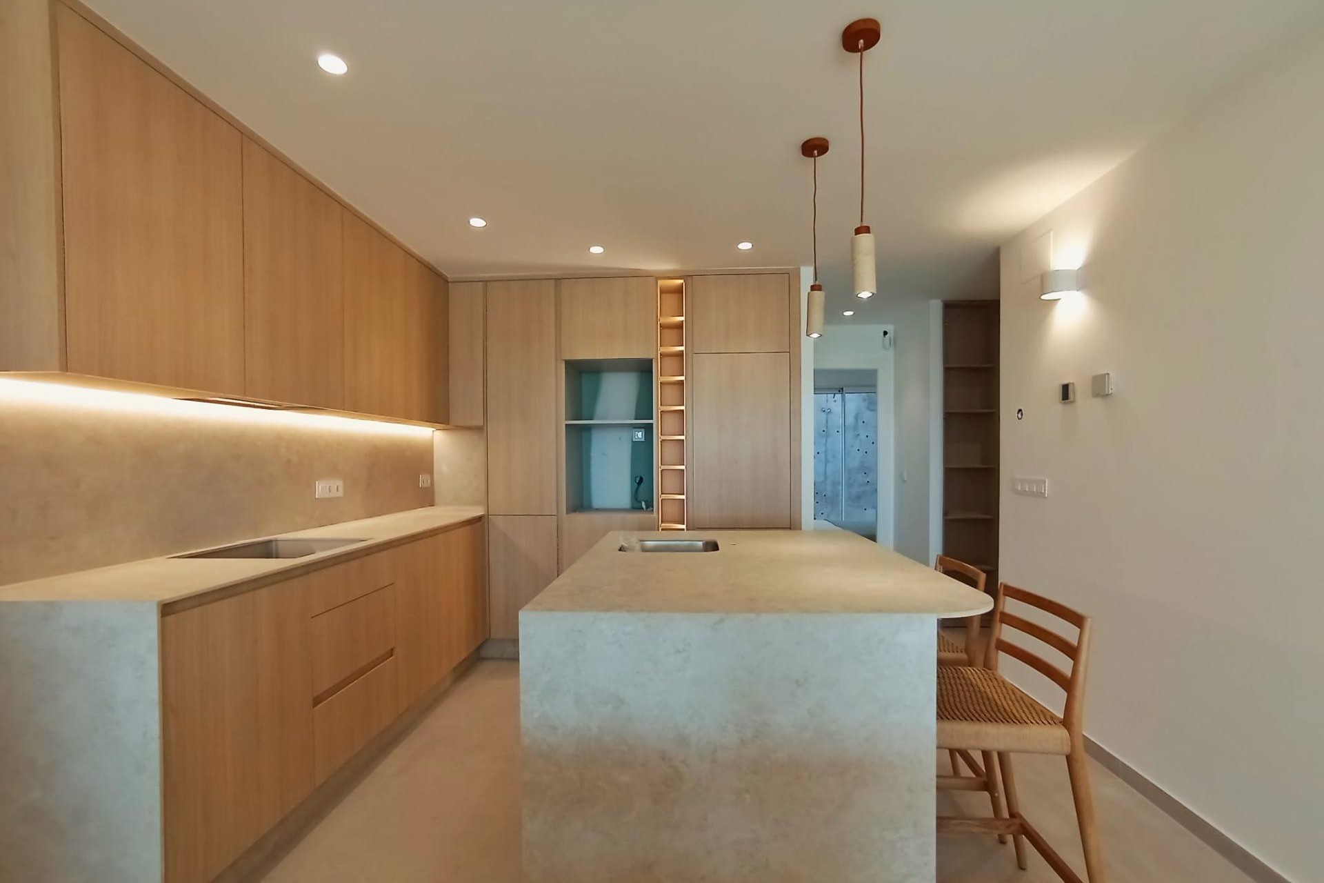 Nouvelle construction - Apartment - Benijófar - Pueblo