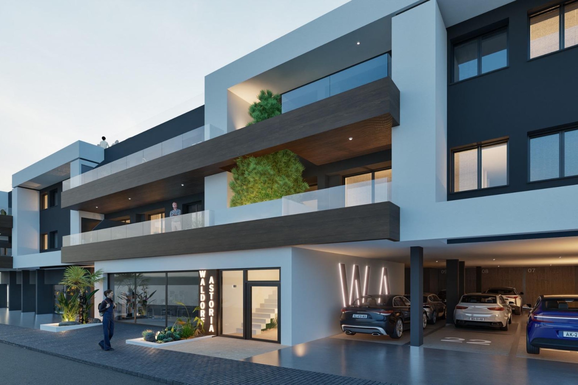 Nouvelle construction - Apartment - Benijófar
