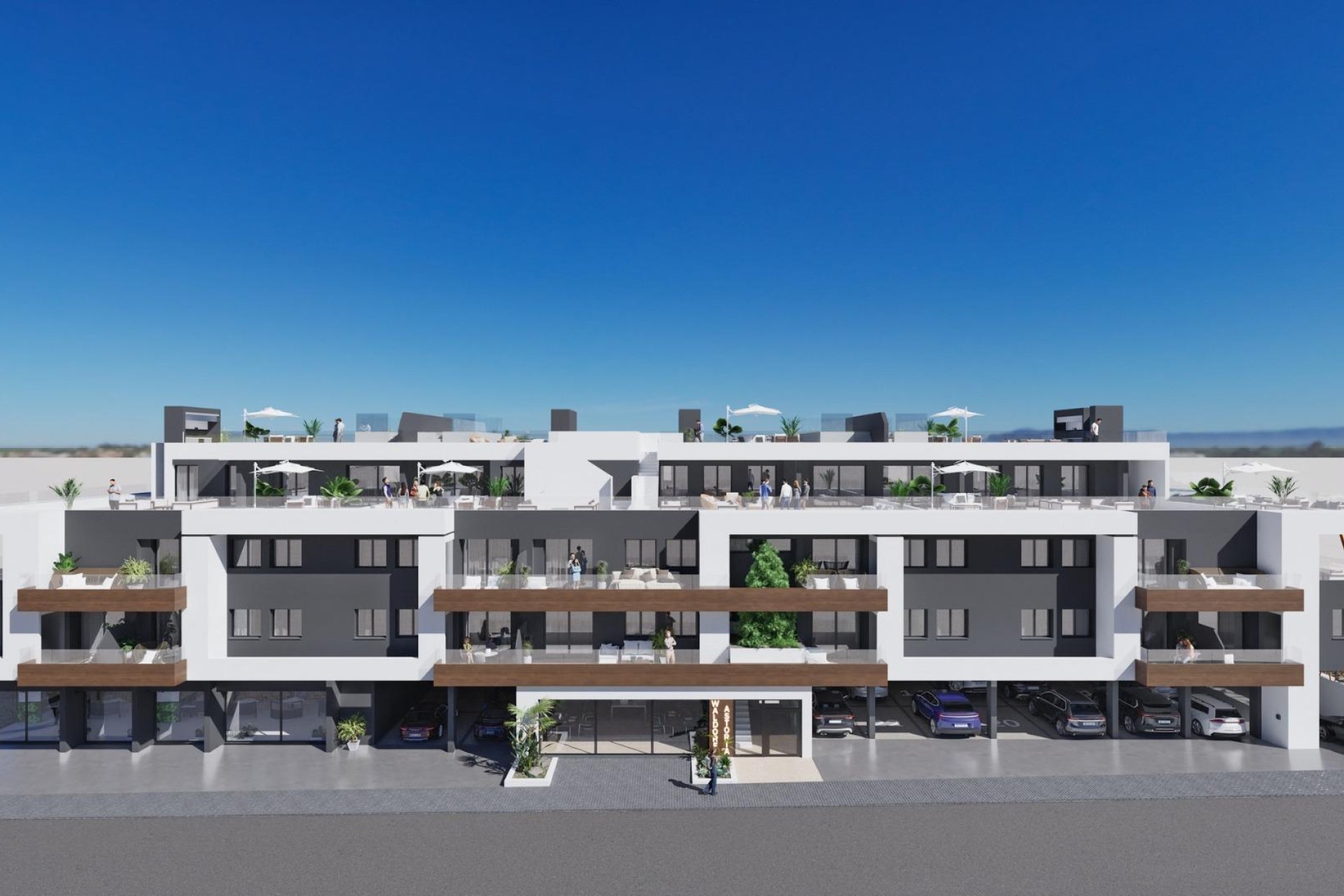 Nouvelle construction - Apartment - Benijófar