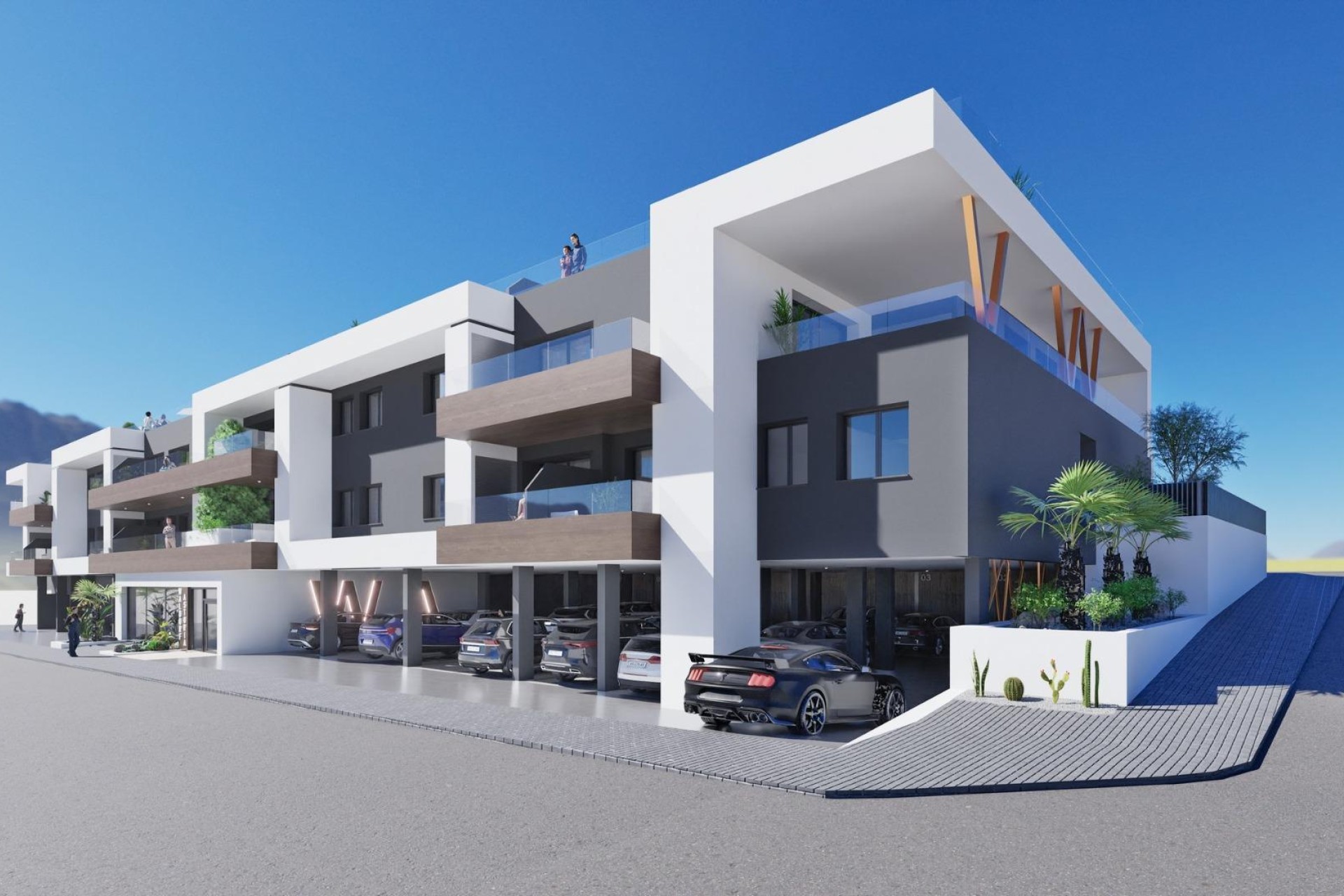Nouvelle construction - Apartment - Benijófar