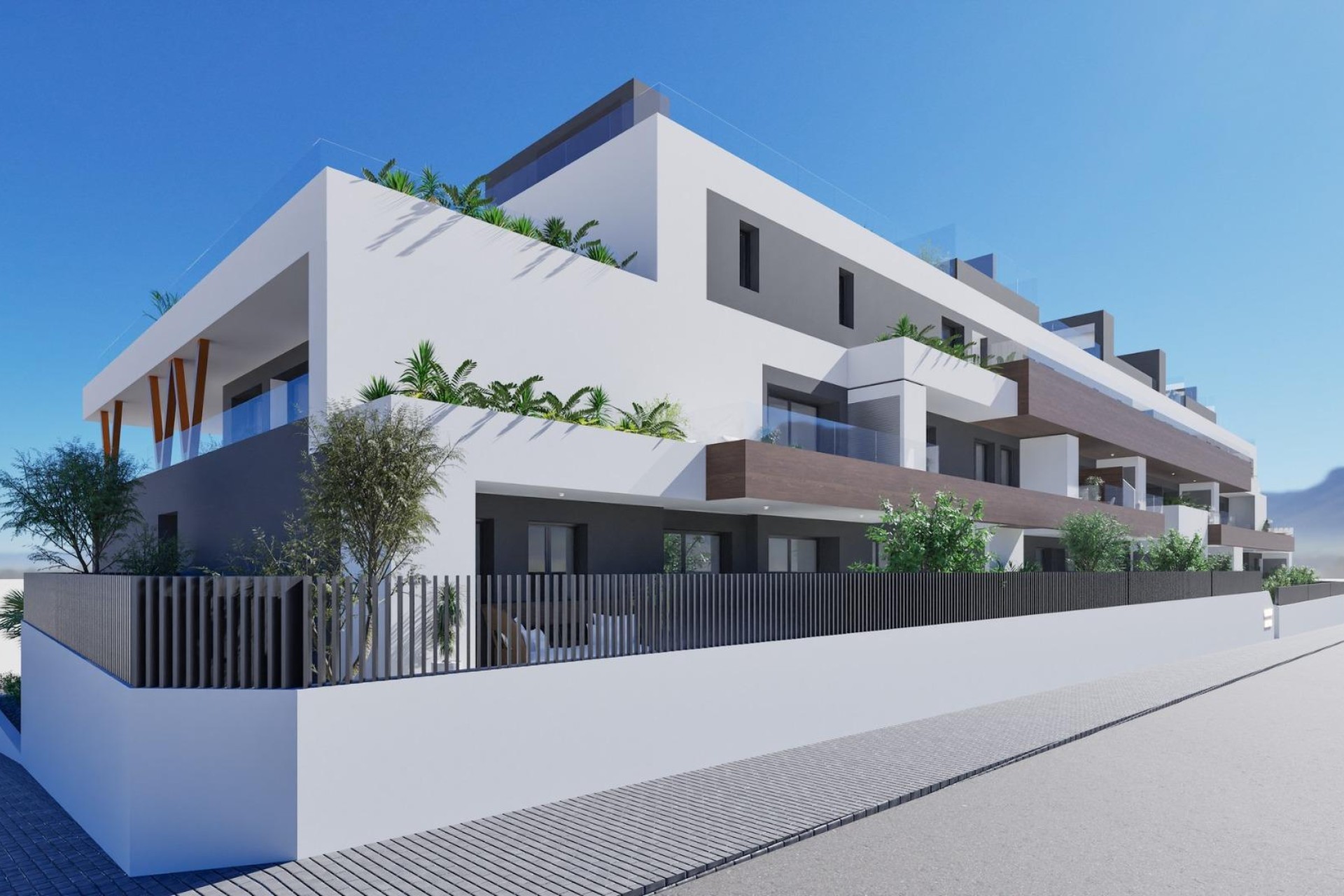 Nouvelle construction - Apartment - Benijófar