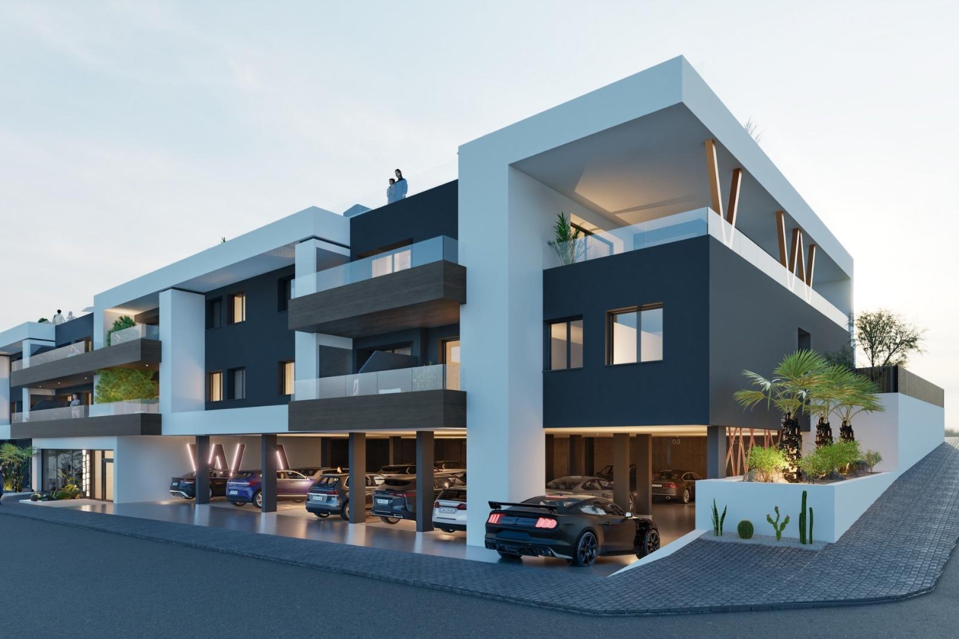 Nouvelle construction - Apartment - Benijófar