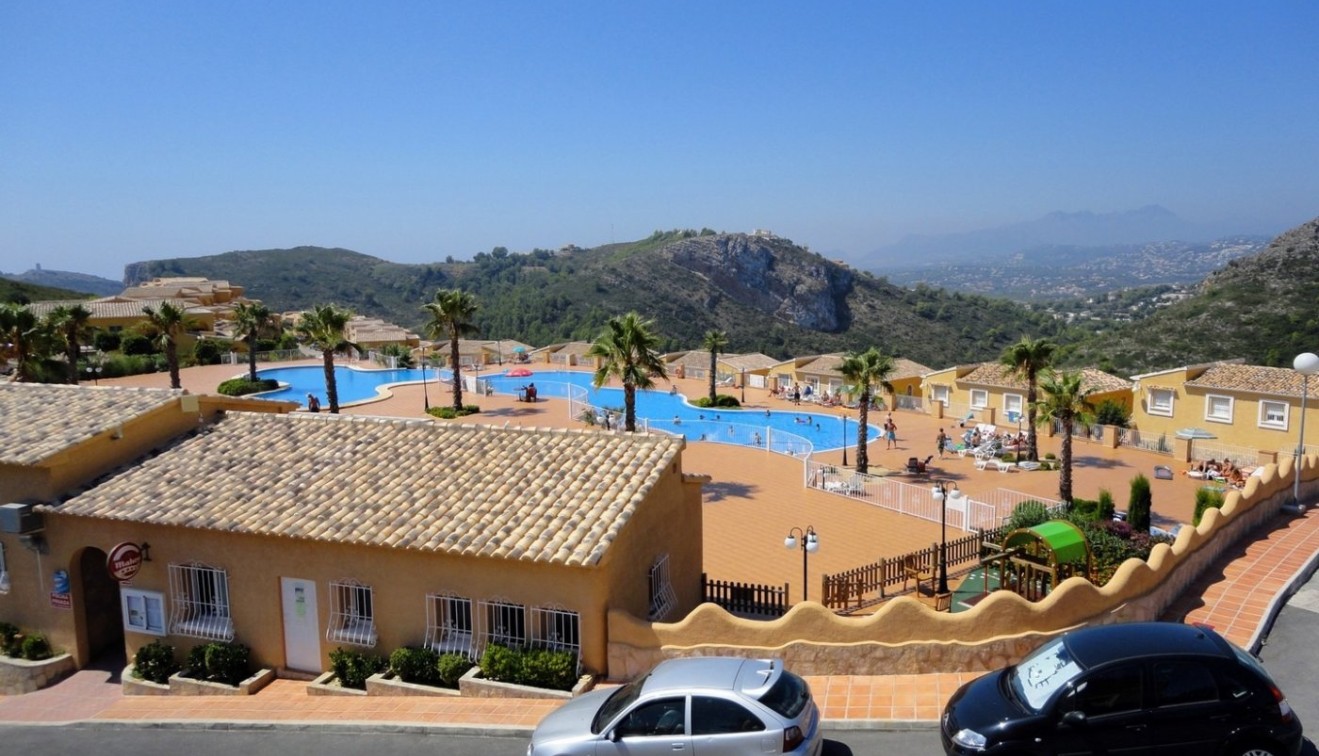 Nouvelle construction - Apartment - Benitachell - Cumbre del Sol