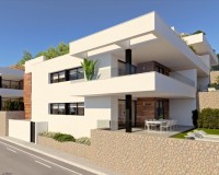 Nouvelle construction - Apartment - Benitachell - Cumbre del Sol