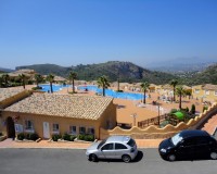 Nouvelle construction - Apartment - Benitachell - Cumbre del Sol