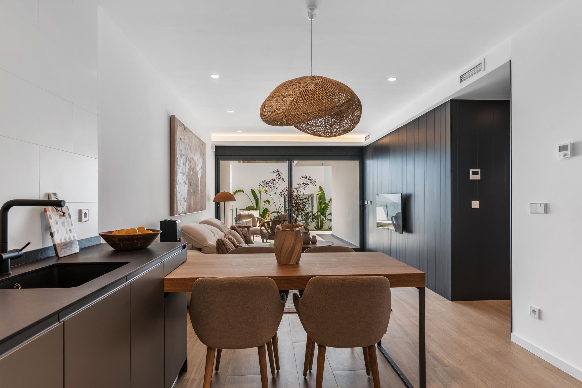 Nouvelle construction - Apartment - Benitachell - Cumbre del Sol