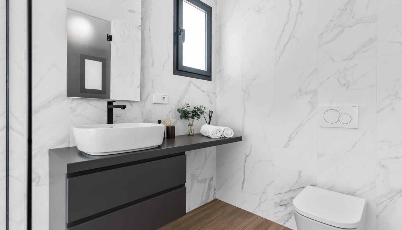 Nouvelle construction - Apartment - Benitachell - Cumbre del Sol