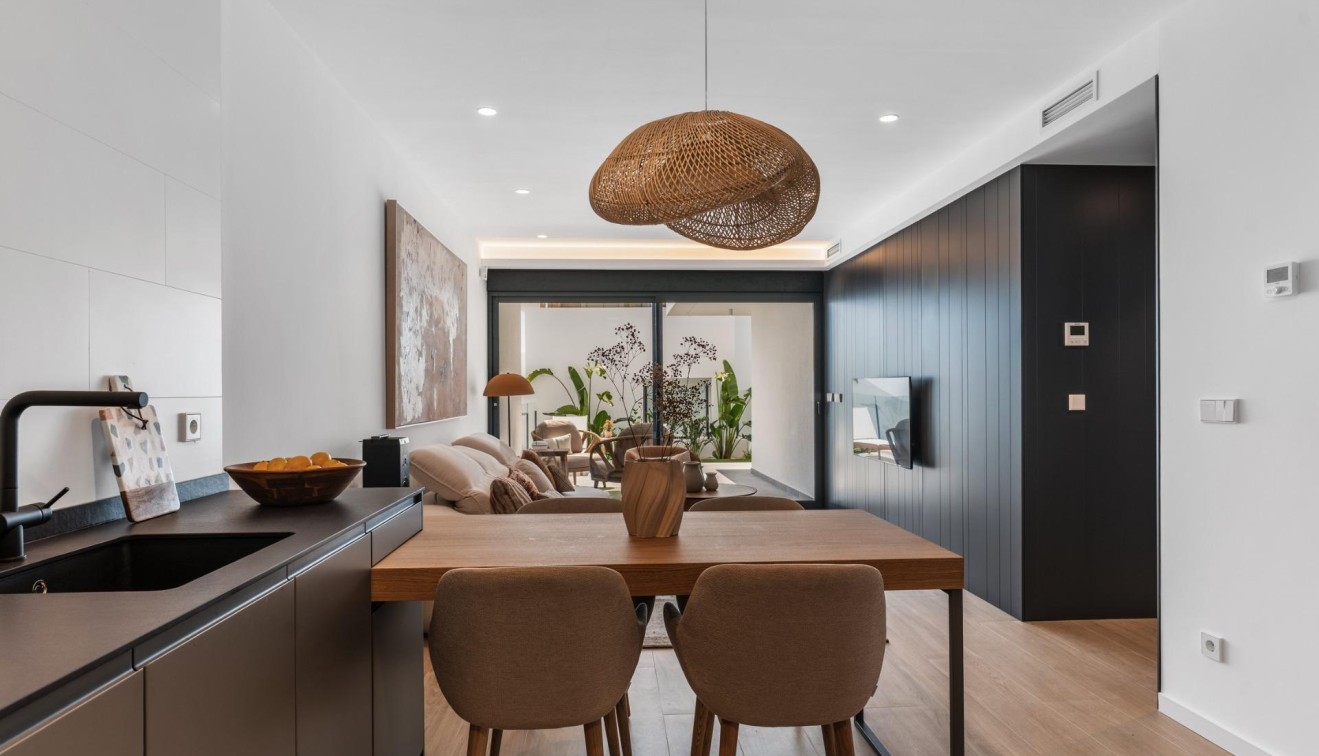 Nouvelle construction - Apartment - Benitachell - Cumbre del Sol