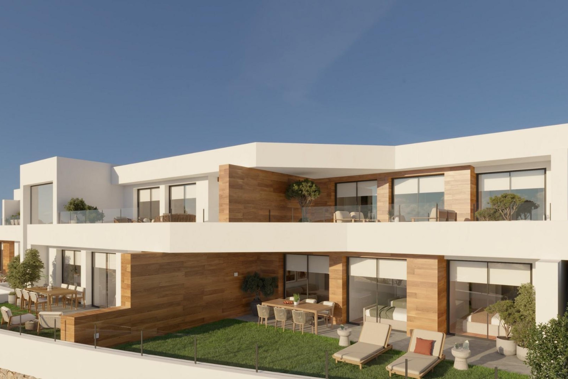 Nouvelle construction - Apartment - Benitachell - Cumbre del Sol