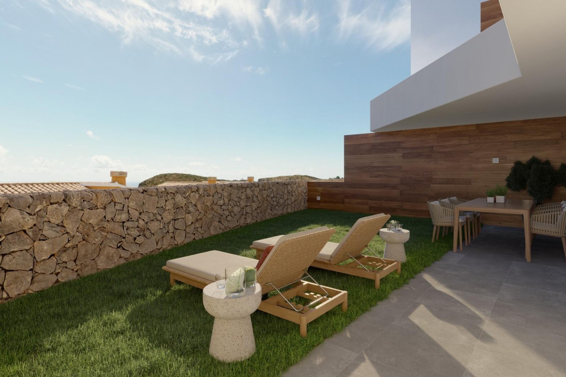 Nouvelle construction - Apartment - Benitachell - Cumbre del Sol