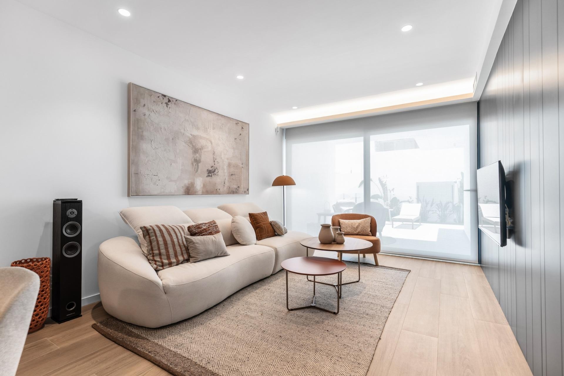 Nouvelle construction - Apartment - Benitachell - Cumbre del Sol