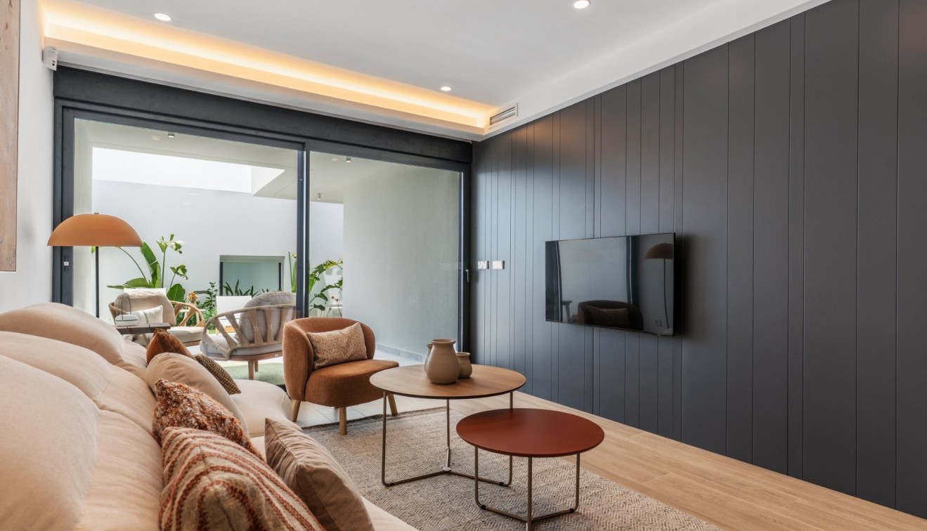 Nouvelle construction - Apartment - Benitachell - Cumbre del Sol