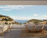 Nouvelle construction - Apartment - Benitachell - Cumbre del Sol