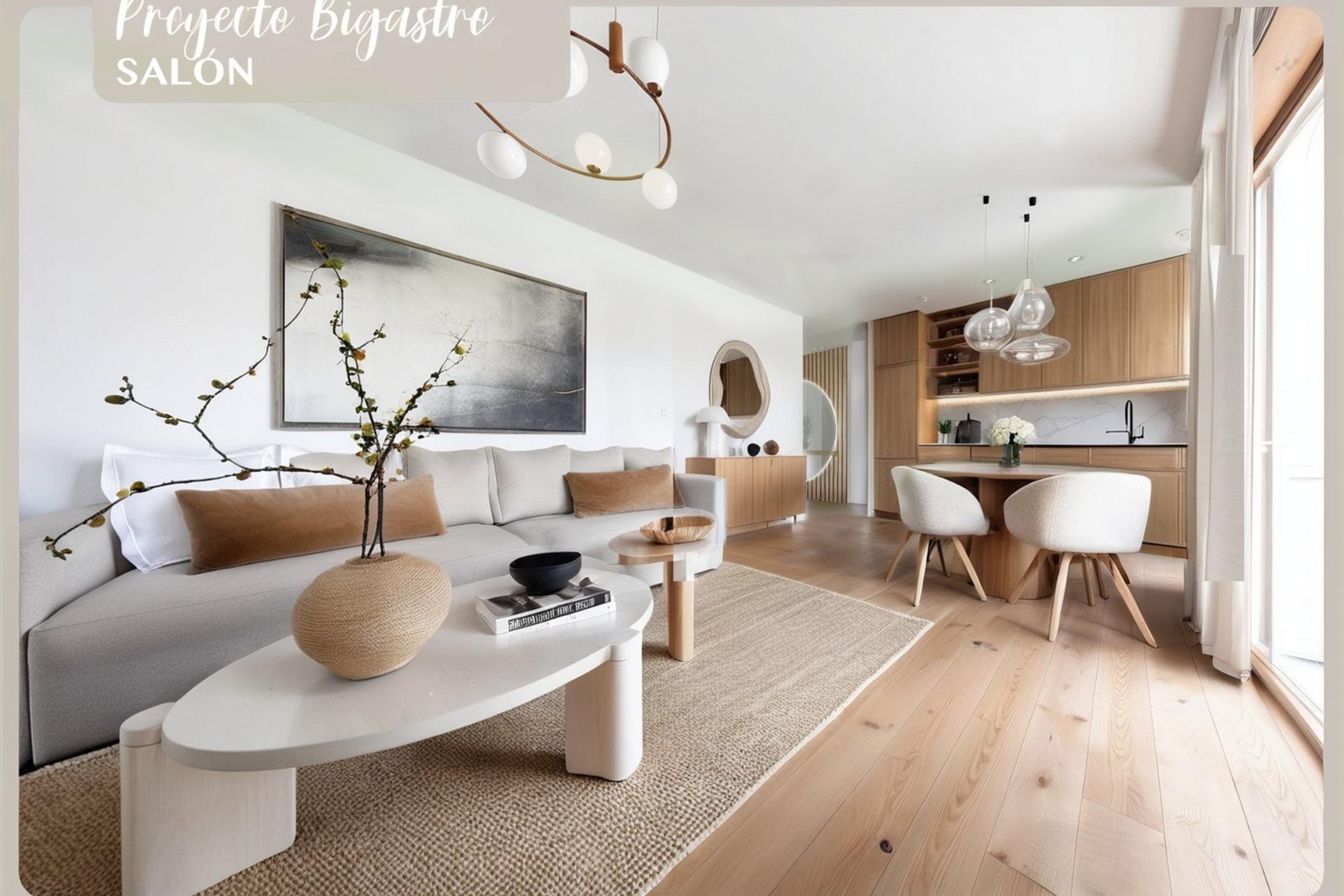 Nouvelle construction - Apartment - Bigastro - Centro