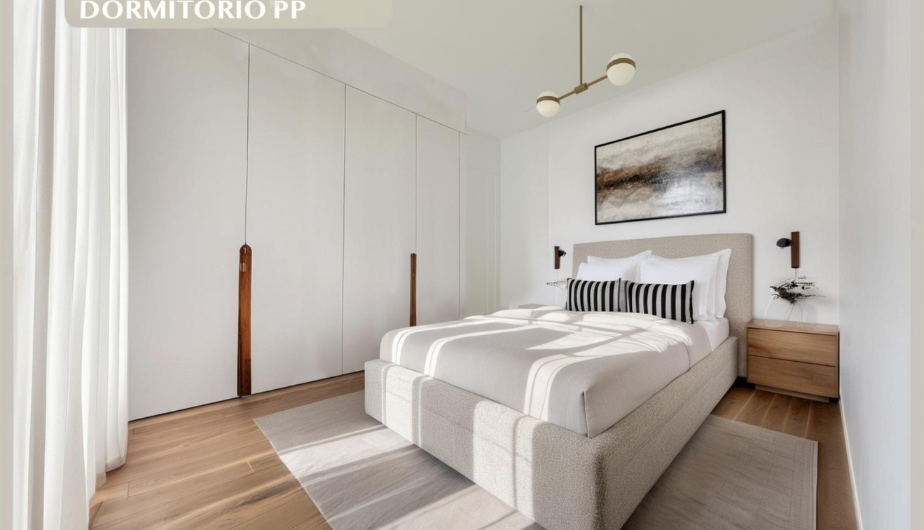 Nouvelle construction - Apartment - Bigastro - Centro