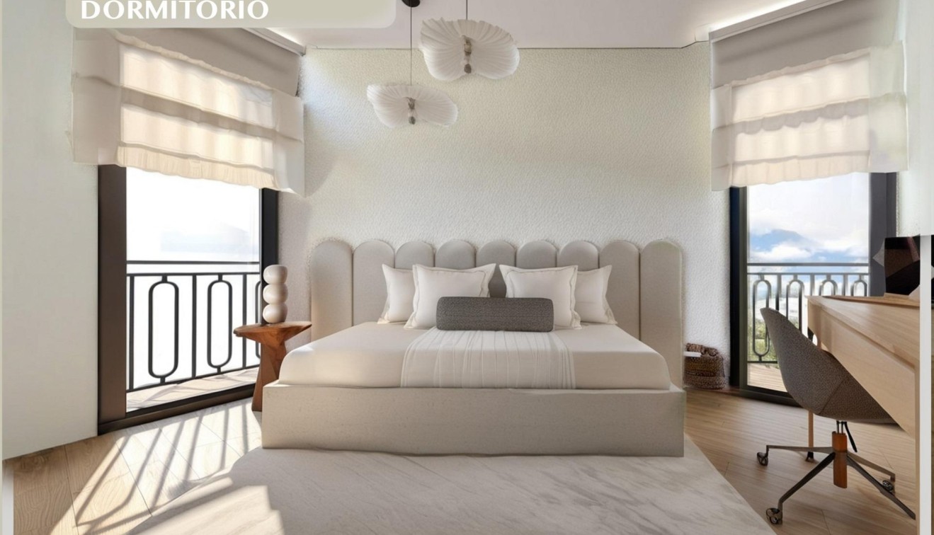 Nouvelle construction - Apartment - Bigastro - Centro