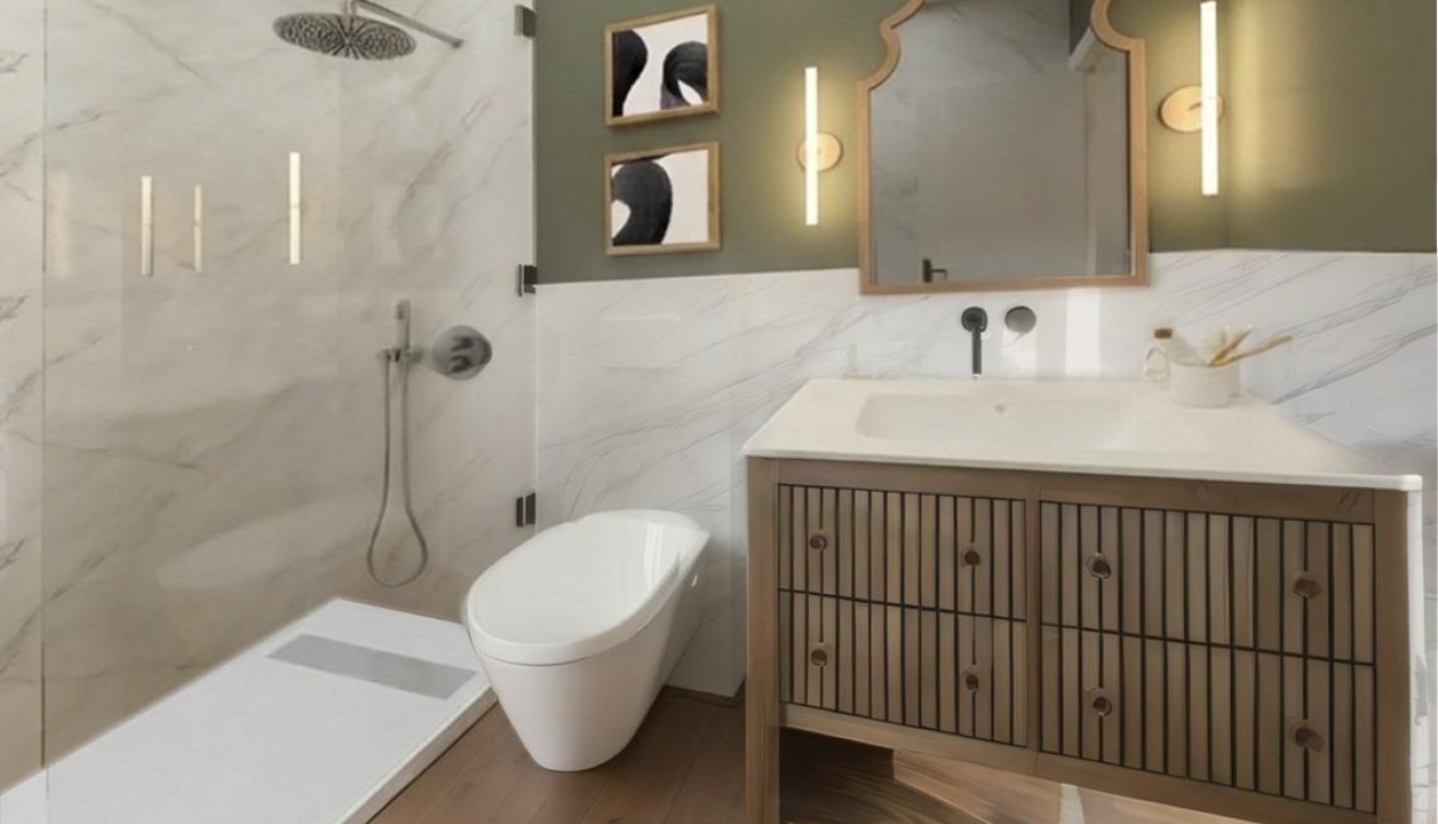 Nouvelle construction - Apartment - Bigastro - Centro