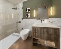 Nouvelle construction - Apartment - Bigastro - Centro