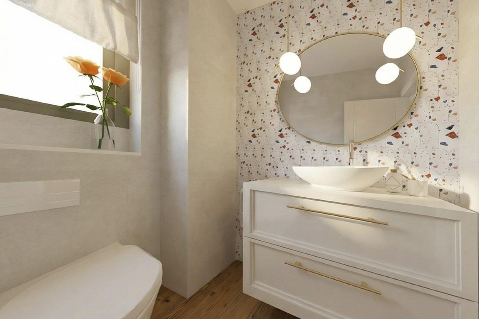 Nouvelle construction - Apartment - Bigastro - Centro