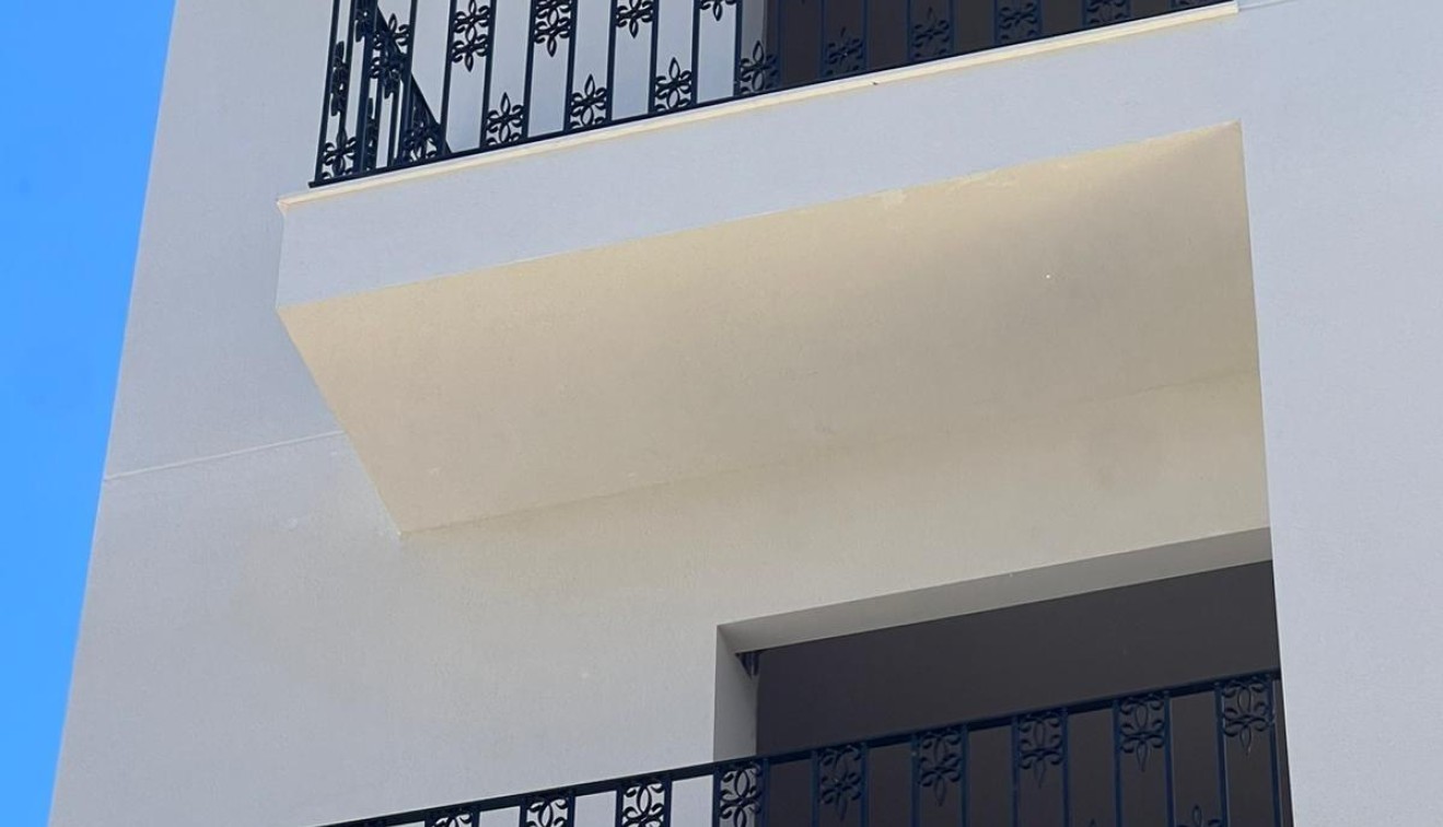 Nouvelle construction - Apartment - Bigastro - Centro