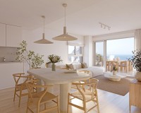 Nouvelle construction - Apartment - Calpe - El Saladar