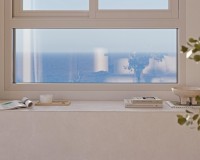 Nouvelle construction - Apartment - Calpe - El Saladar