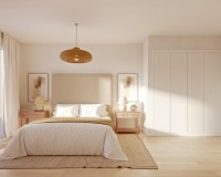 Nouvelle construction - Apartment - Calpe - El Saladar