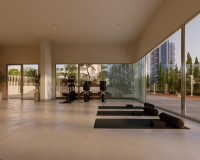 Nouvelle construction - Apartment - Calpe - El Saladar