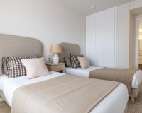 Nouvelle construction - Apartment - Calpe - El Saladar