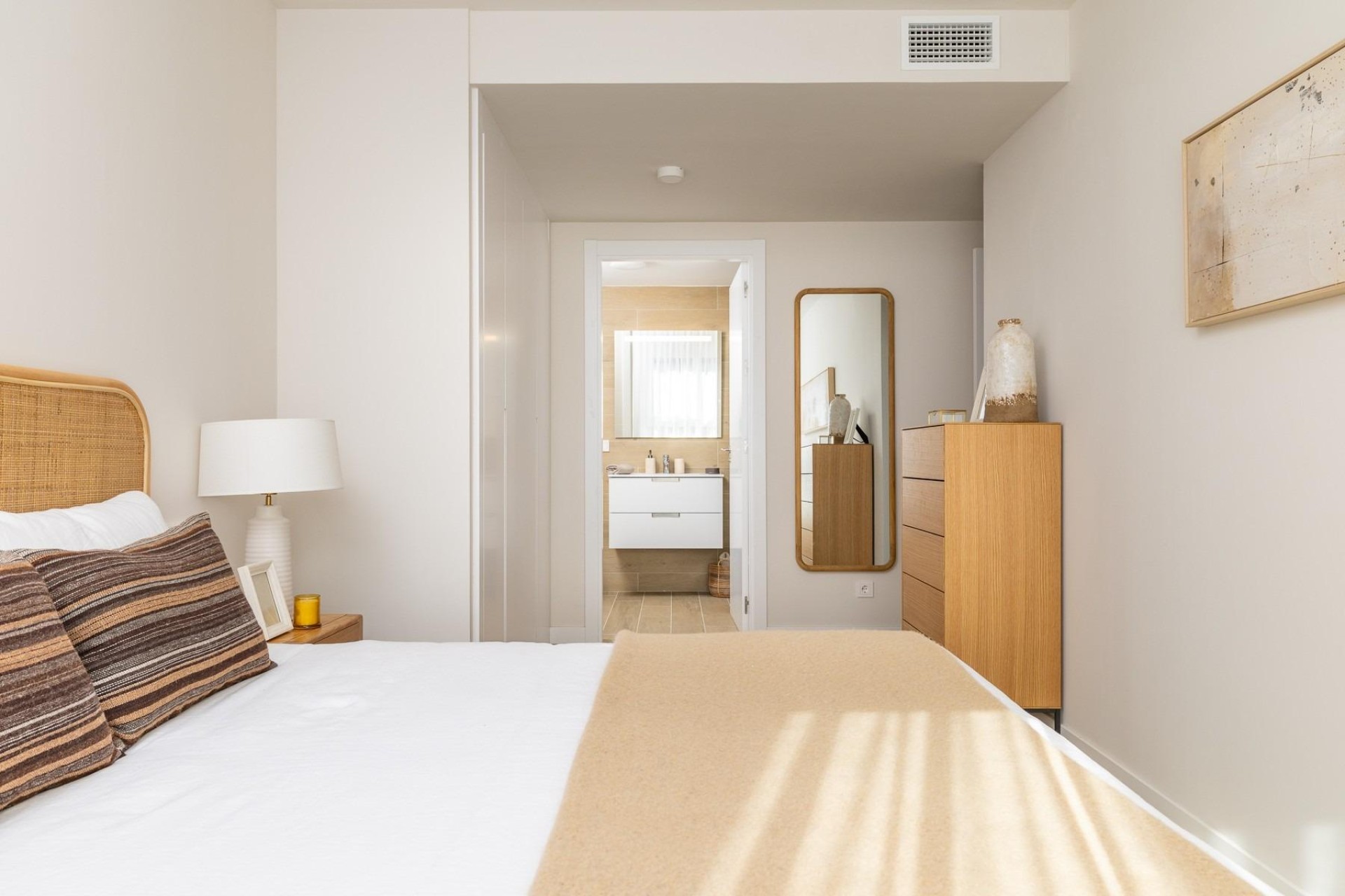 Nouvelle construction - Apartment - Calpe - El Saladar