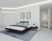 Nouvelle construction - Apartment - Calpe - Mascarat