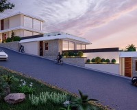 Nouvelle construction - Apartment - Calpe - Mascarat
