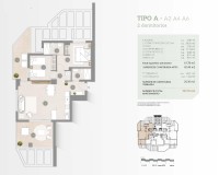 Nouvelle construction - Apartment - Calpe - Playa Arenal