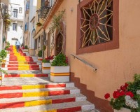 Nouvelle construction - Apartment - Calpe - Playa Cantal Roig