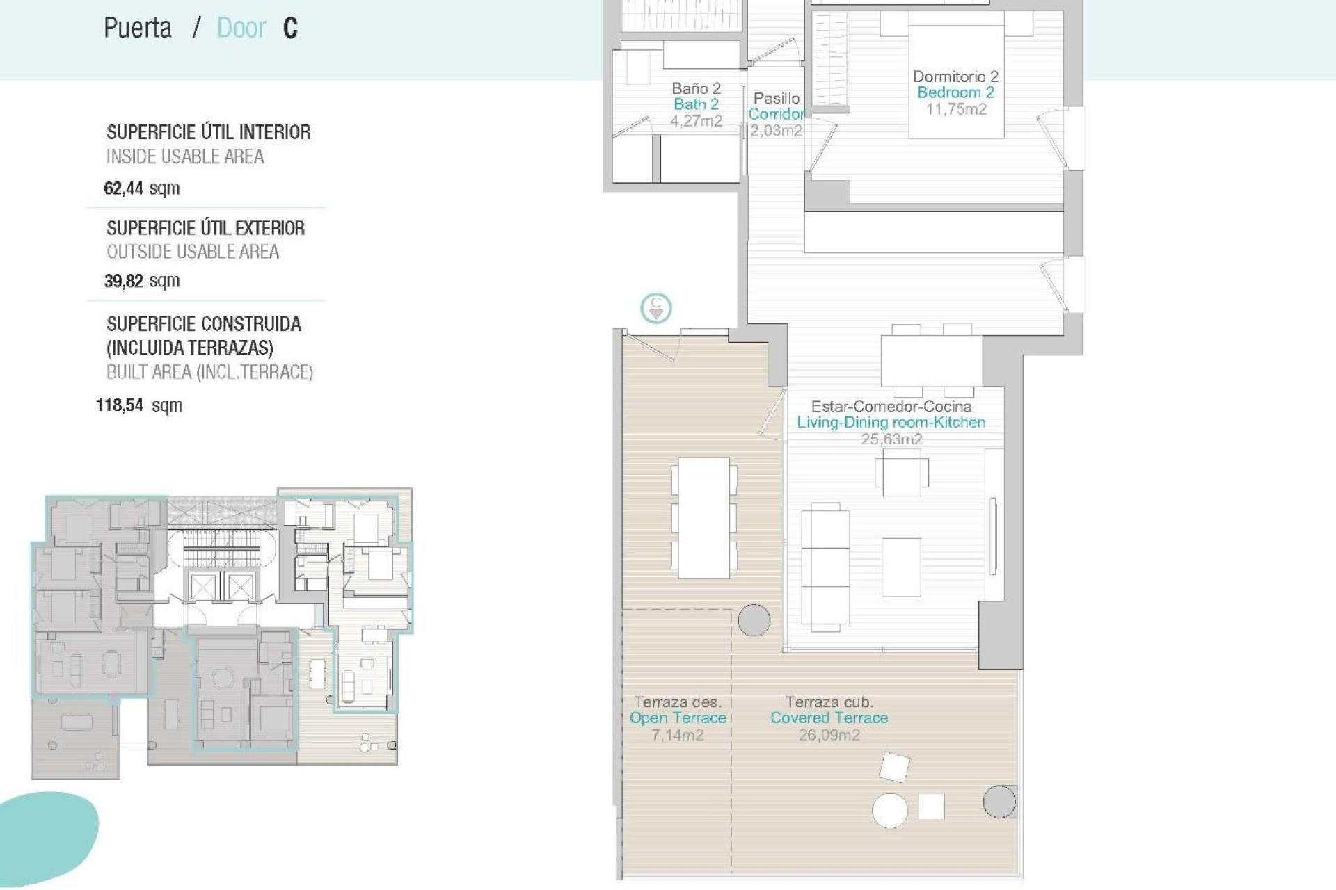 Nouvelle construction - Apartment - Calpe - Playa del Bol
