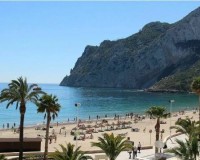 Nouvelle construction - Apartment - Calpe - Playa La Fossa