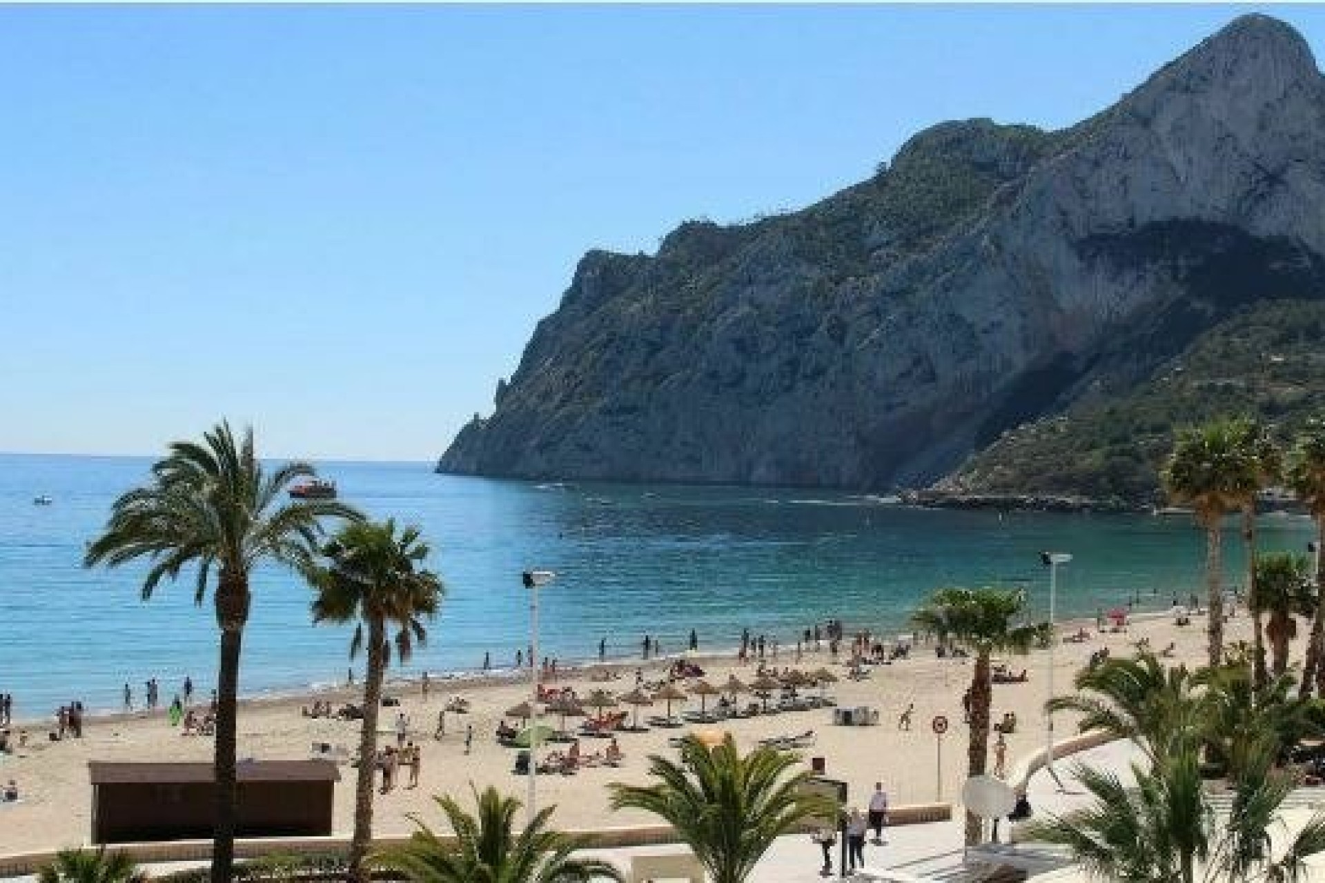 Nouvelle construction - Apartment - Calpe - Playa La Fossa