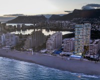 Nouvelle construction - Apartment - Calpe - Spain